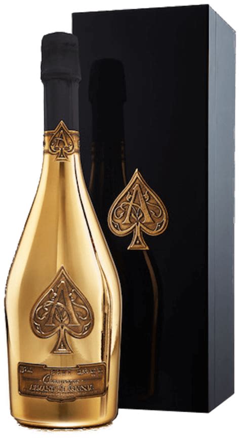 armand de brignac ace of spades gold